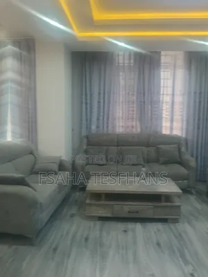 Furnished 2bdrm Apartment in Apartment, Bole for rent