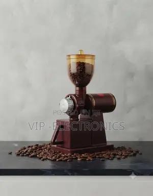 Coffee Mill Electric Grinder Designed for Coffee Lovers
