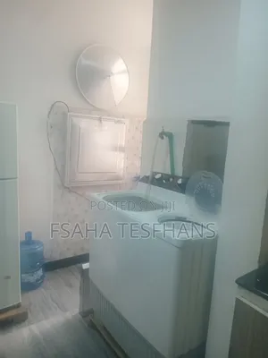 Furnished 2bdrm Apartment in Apartment, Bole for rent