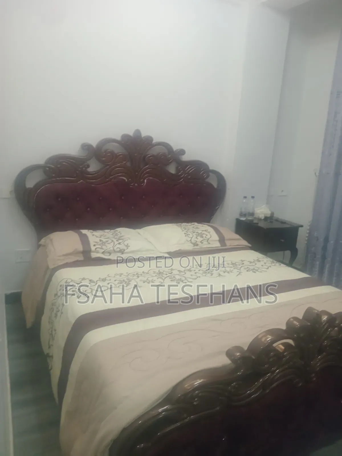 Furnished 2bdrm Apartment in Apartment, Bole for rent