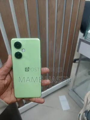 OnePlus Nord CE 3 Lite 5G 128 GB Yellow
