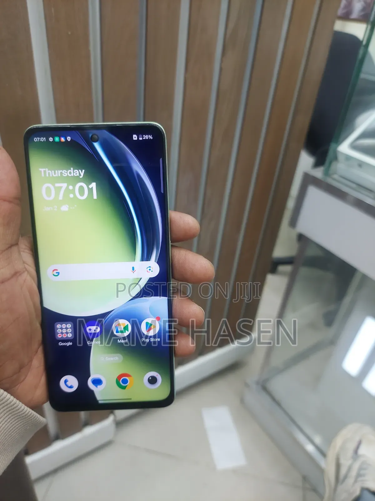 OnePlus Nord CE 3 Lite 5G 128 GB Yellow