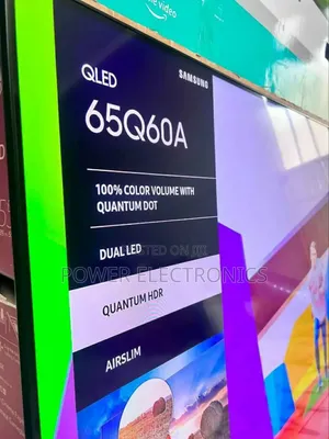 Samsung 65inch Televishion