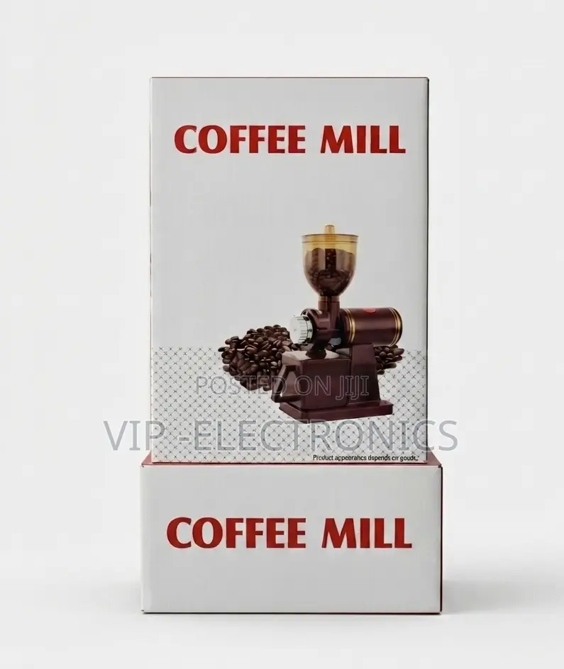Professional Electric Coffee Mill Grinder