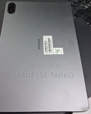 New Honor Pad X8 128 GB Gray