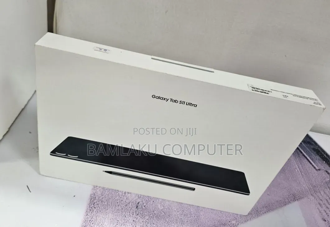 New Samsung Galaxy Tab S11 Ultra 5G 256 GB