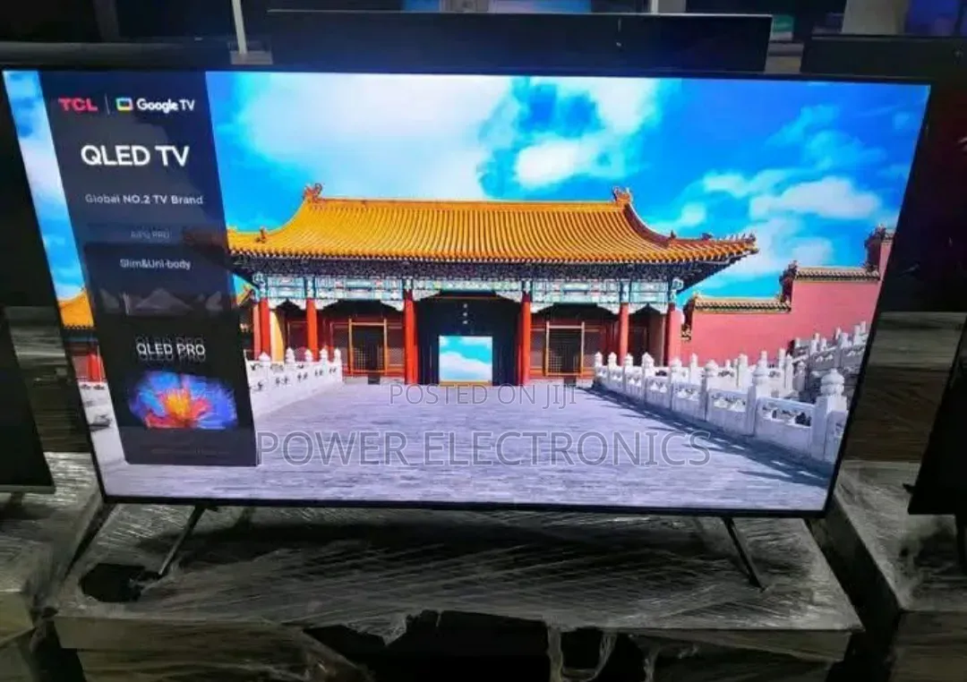 TCL 75 Inch Televishion