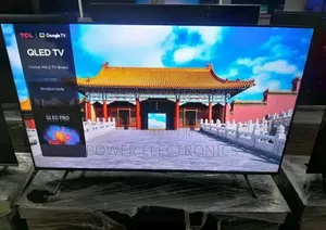 TCL 75 Inch Televishion