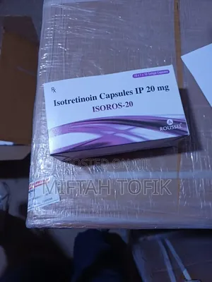 Acutane(Isotretinoin Capsules)