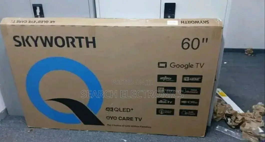 Skyworth 60 Inch Televishion