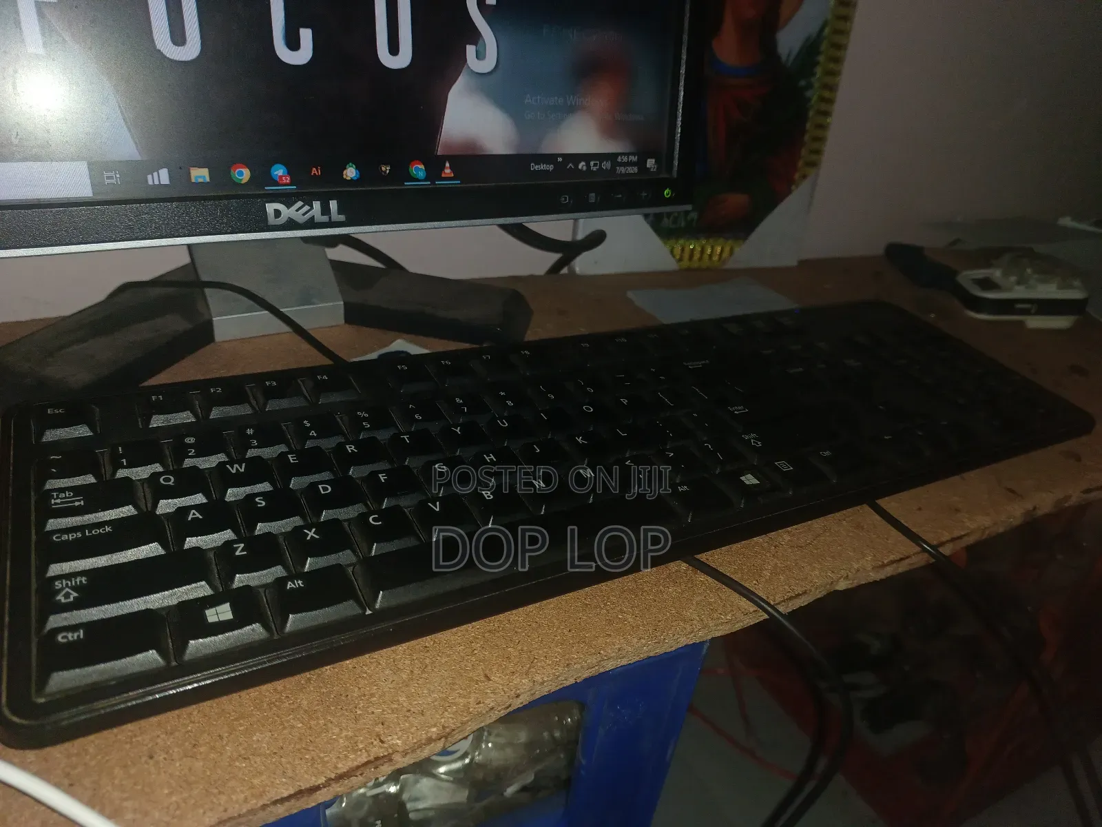 Desktop Computer Dell OptiPlex 7060 2GB Intel Core 2 Duo HDD 256GB
