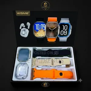 Smart Watch – Your Daily Smart Assistant