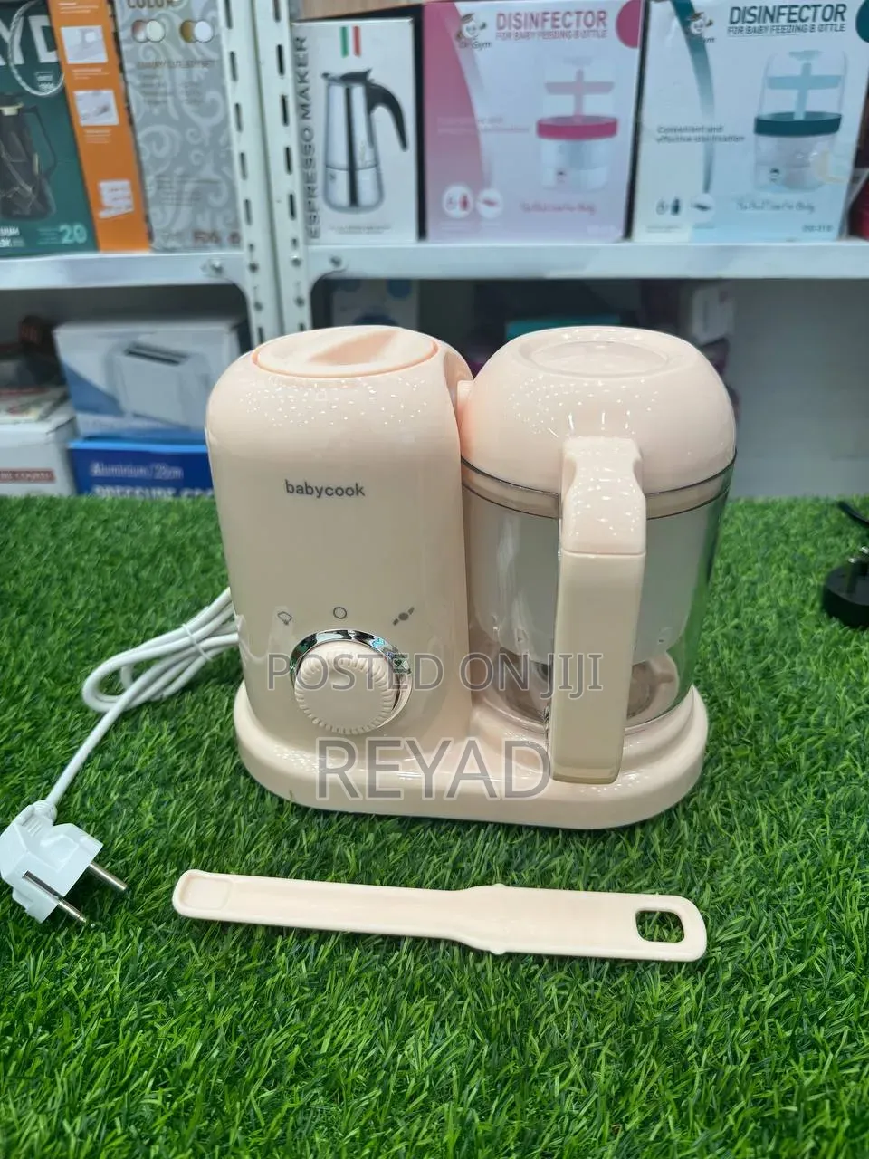 Baby Food Processor