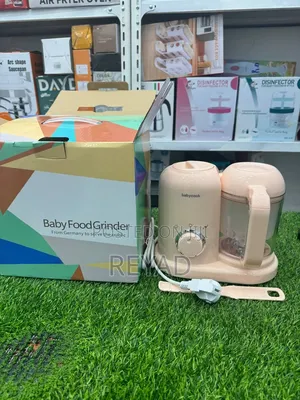 Baby Food Processor