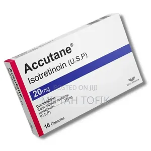 Accutane (Isotretinoin Capsules)