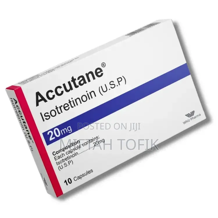 Accutane (Isotretinoin Capsules)