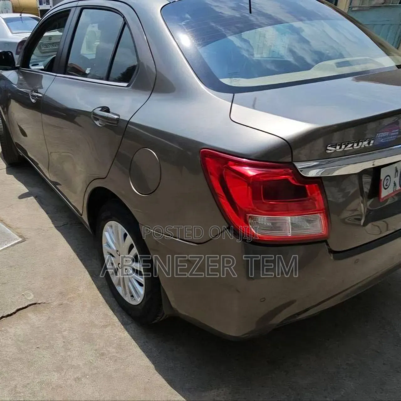 Suzuki Dzire 2021 Brown