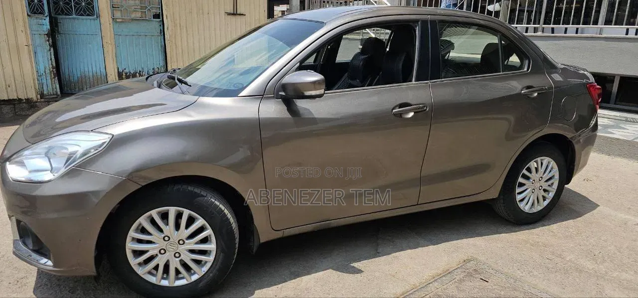 Suzuki Dzire 2021 Brown