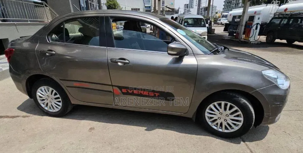 Suzuki Dzire 2021 Brown
