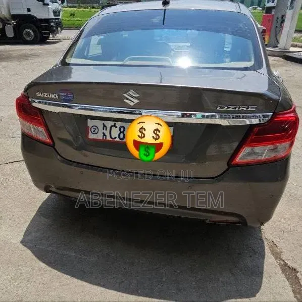 Suzuki Dzire 2021 Brown