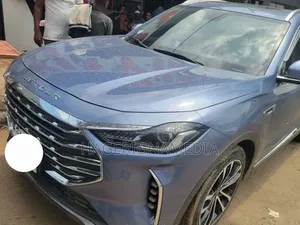 Jetour X70 Plus 2022 Blue