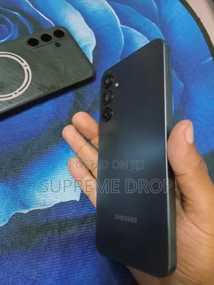 Samsung Galaxy A16 128 GB Black