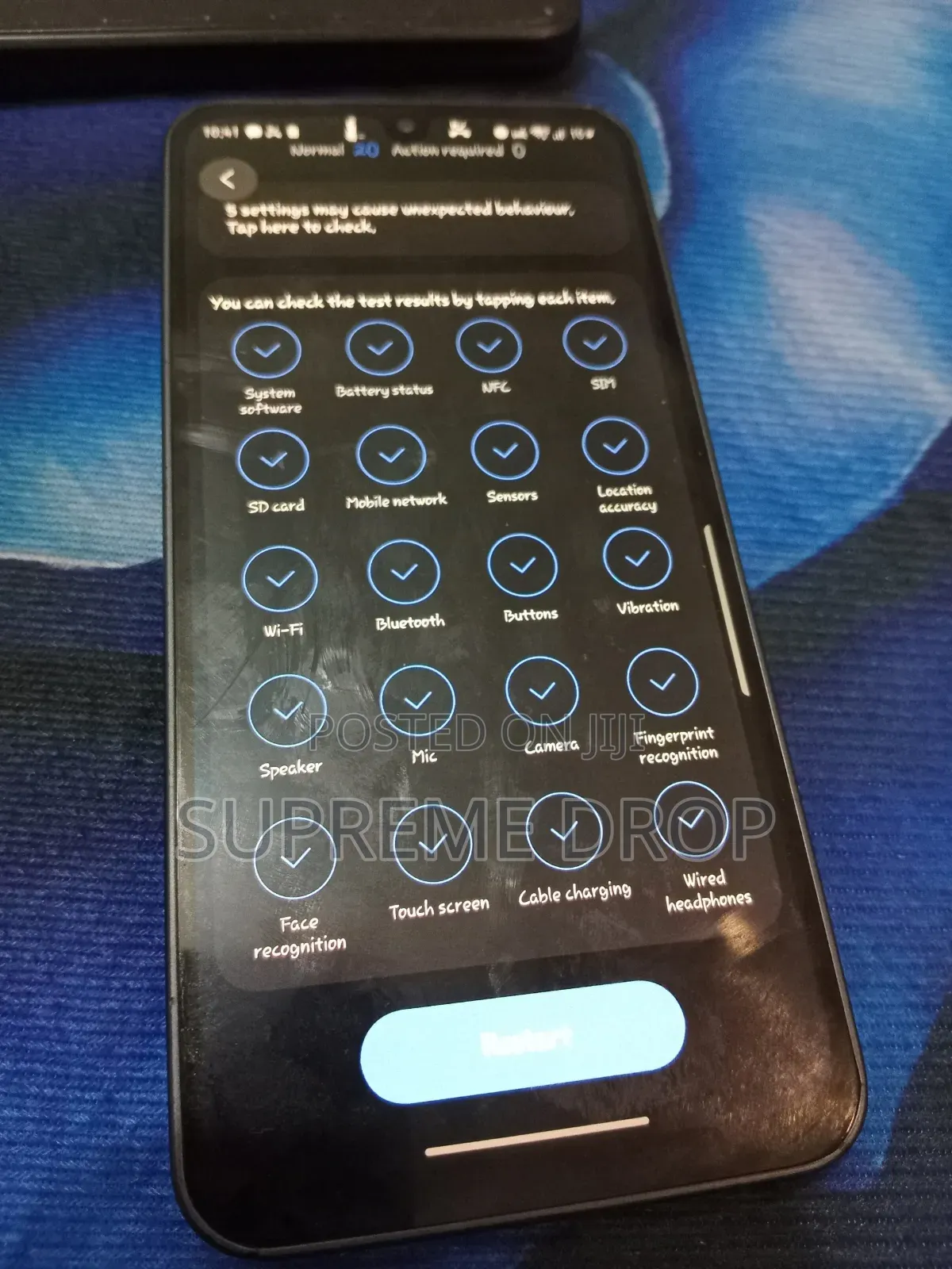 Samsung Galaxy A16 128 GB Black