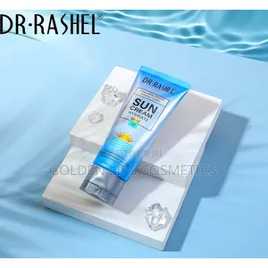 Dr Rashel Sun Cream Hydrate Spf50 60g – Uva Uvb Face Sunscreen