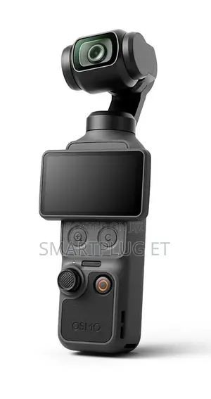 Dji Osmo Pocket 4 in Ethiopia
