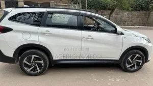 Toyota Rush 2021 White