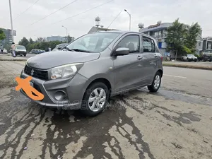 Suzuki Celerio 2021 Gray