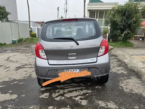 Suzuki Celerio 2021 Gray