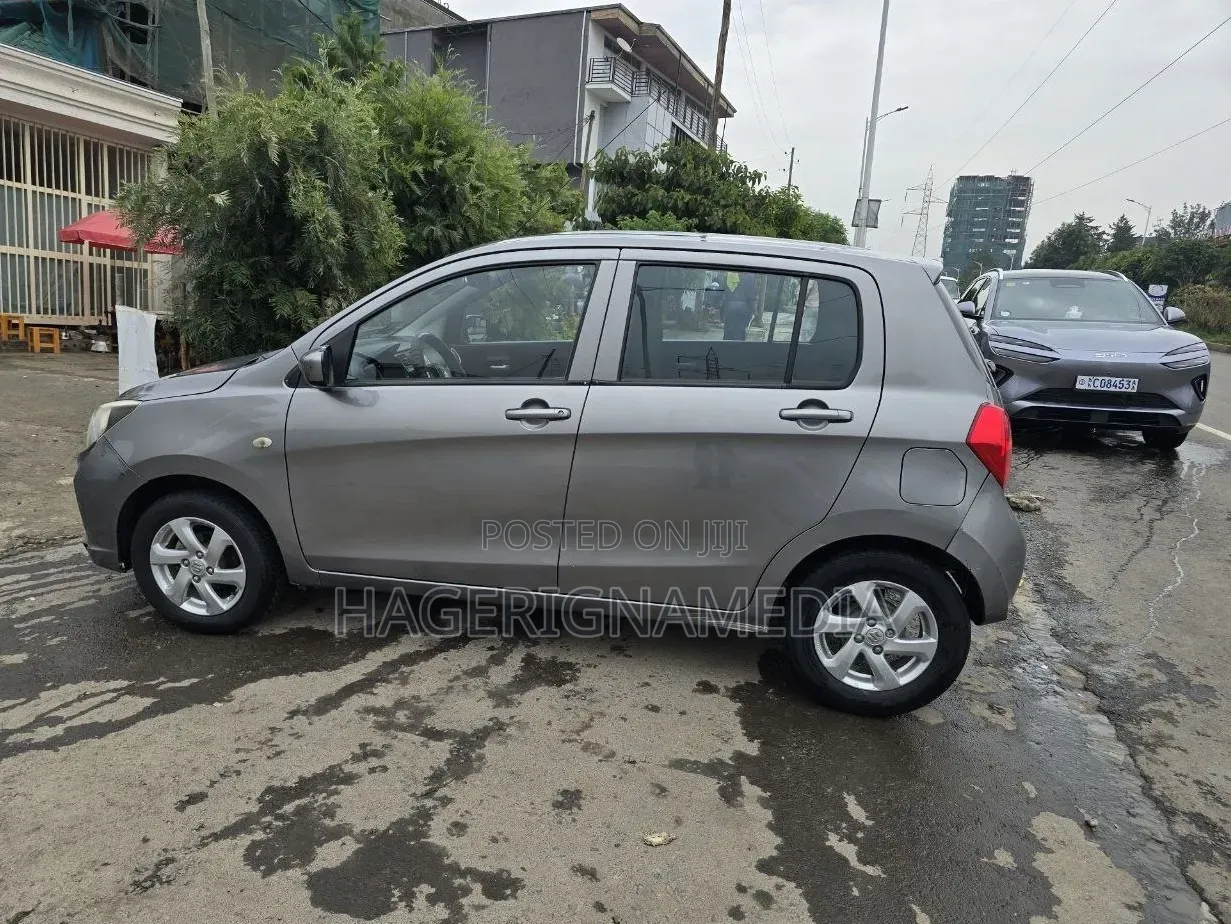 Suzuki Celerio 2021 Gray