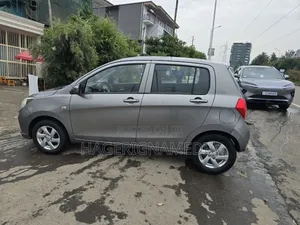 Suzuki Celerio 2021 Gray