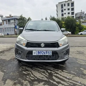 Suzuki Celerio 2021 Gray