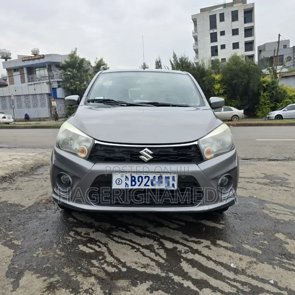 Suzuki Celerio 2021 Gray