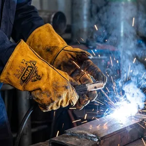 Welding Leather Glove (▩Vido ➳14")