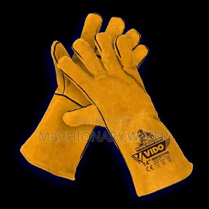 Welding Leather Glove (▩Vido ➳14")