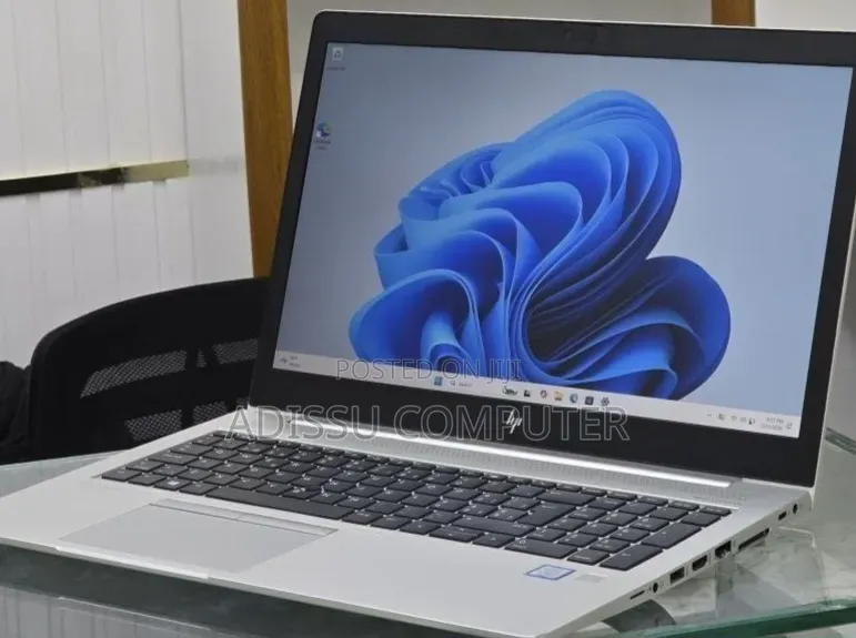 New Laptop HP EliteBook 850 G5 8GB Intel Core i5 SSD 512GB