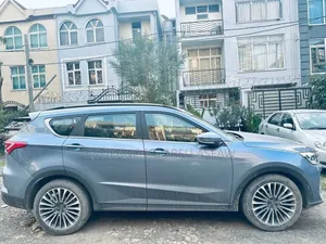 Jetour X70 1.5 7-Seater FWD 2022 Blue