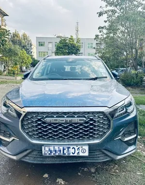 Jetour X70 1.5 7-Seater FWD 2022 Blue