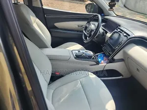 Hyundai Tucson 2023 Gray