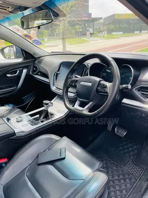 Jetour X70 1.5 7-Seater FWD 2022 Blue