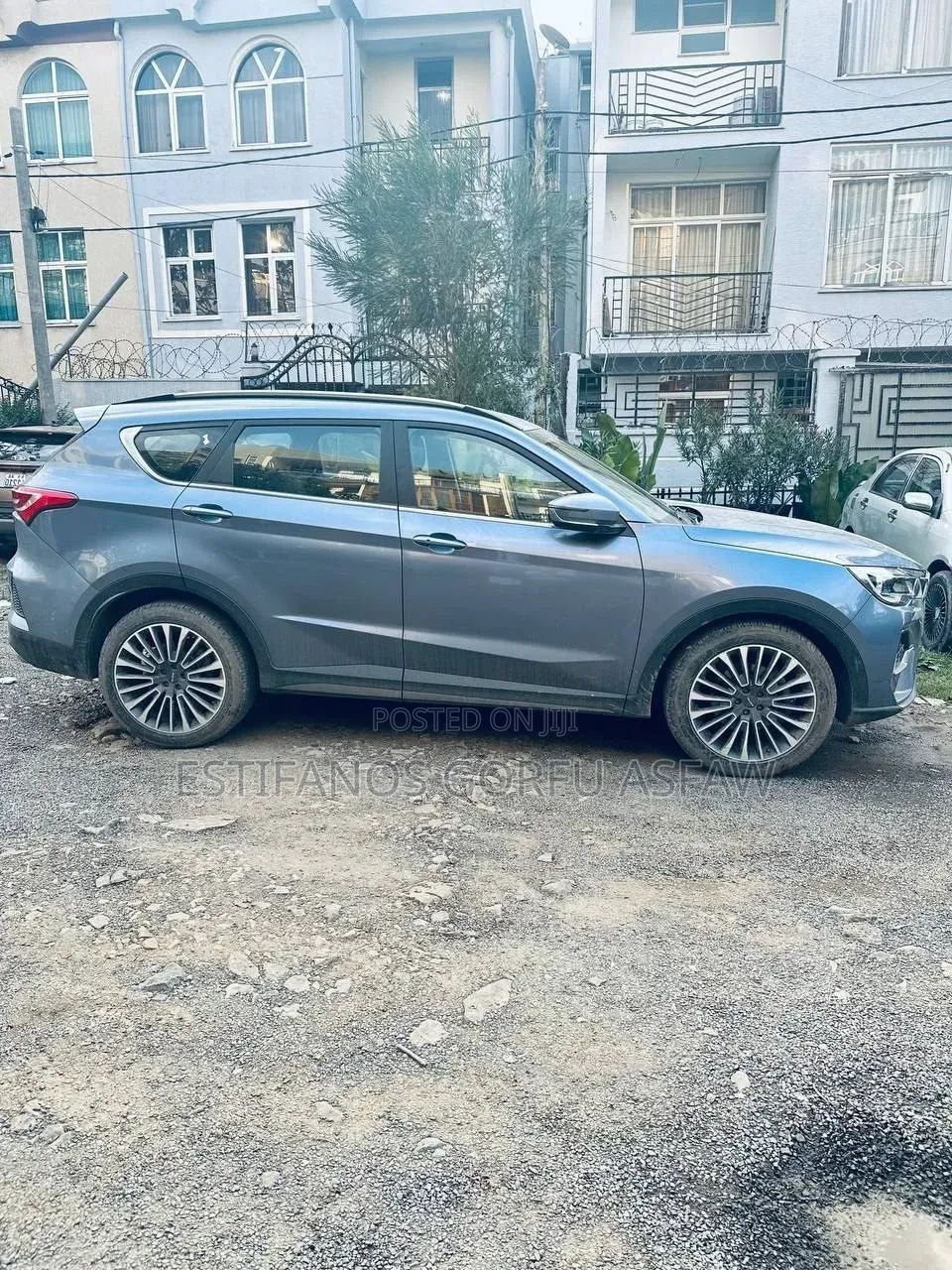 Jetour X70 1.5 7-Seater FWD 2022 Blue