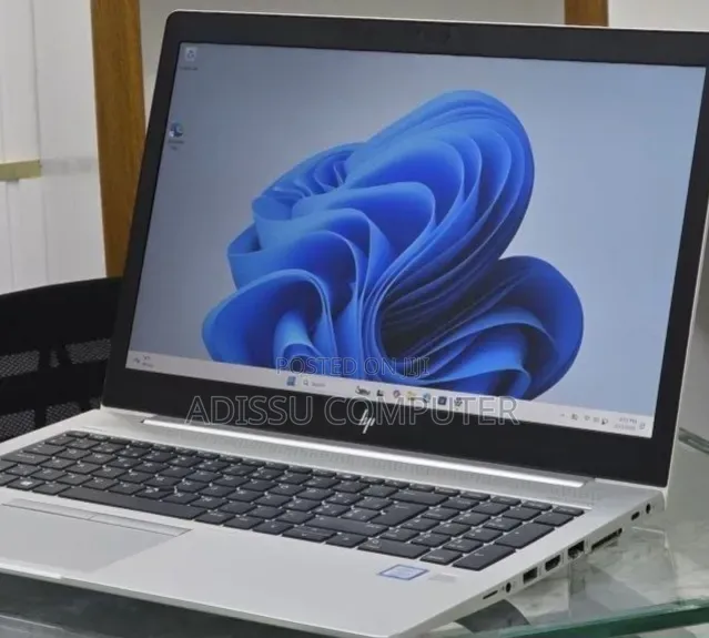 New Laptop HP EliteBook 850 G5 8GB Intel Core i5 SSD 512GB