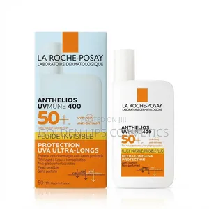 La Roche Posay Anthelios Uvmune 400 Spf50+ Invisible Fluid Sunscreen