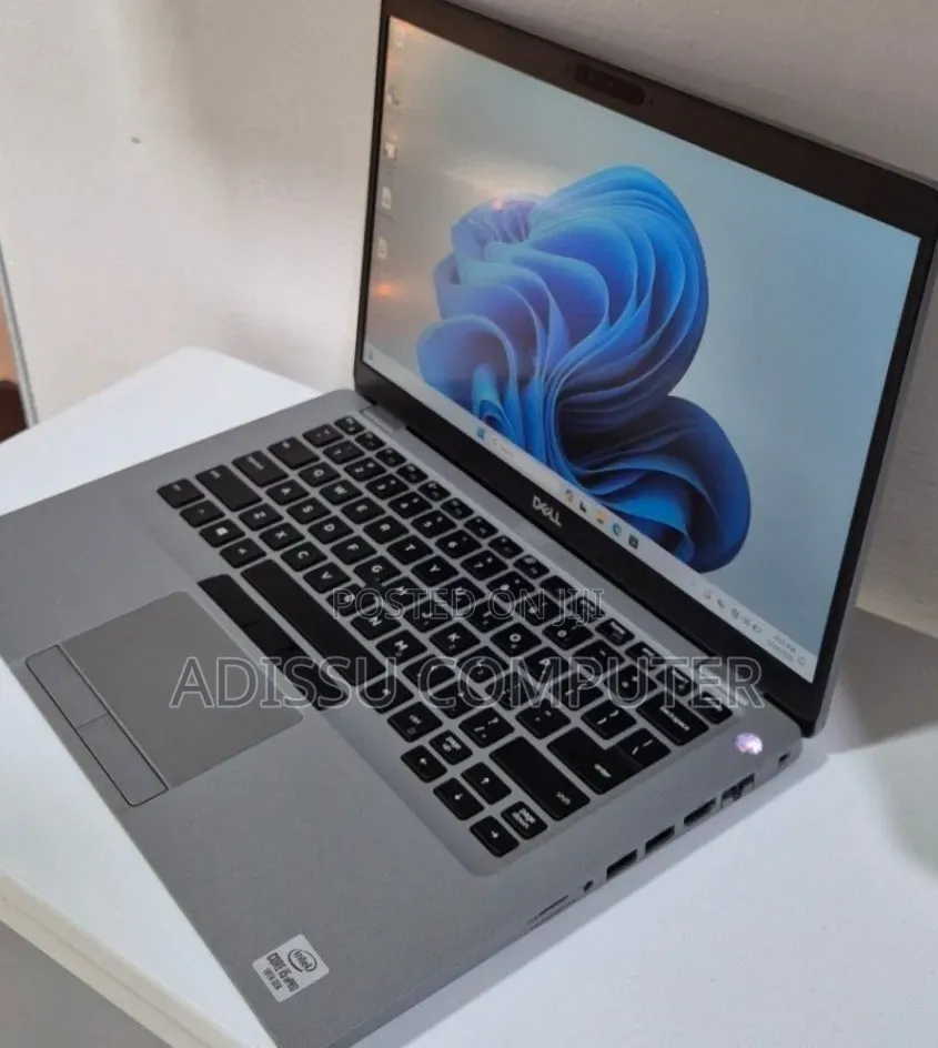New Laptop Dell Latitude 5410 8GB Intel Core i5 SSD 256GB