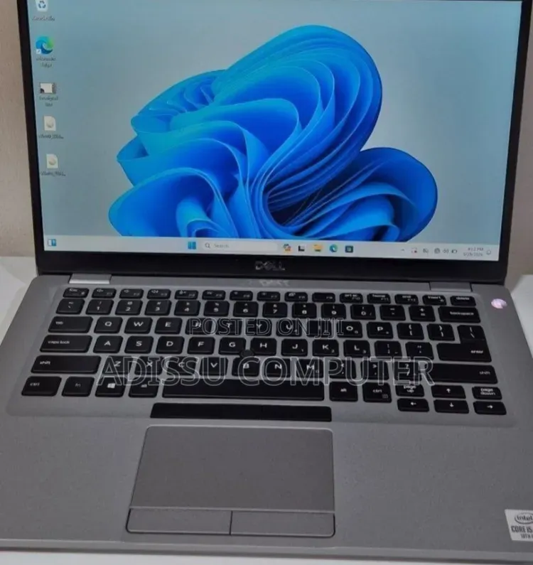New Laptop Dell Latitude 5410 8GB Intel Core i5 SSD 256GB