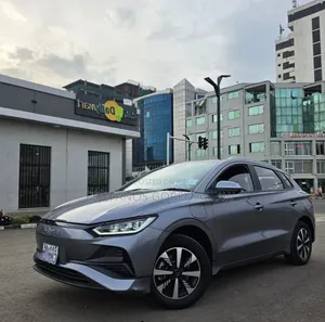 BYD E2 43 kWh 94 hp FWD 2025 Gray