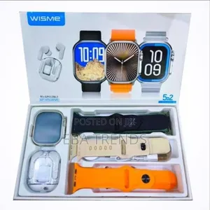 Smart Watch – Your Daily Smart Assistant